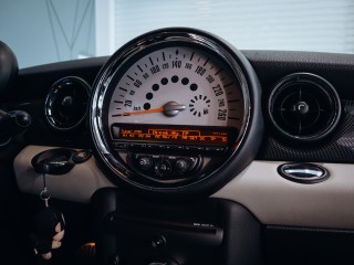 Mini Cooper S Coupe 135kW