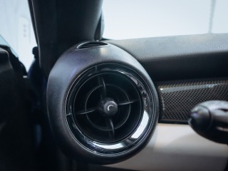 Mini Cooper S Coupe 135kW