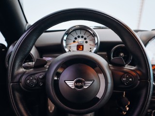 Mini Cooper S Coupe 135kW