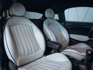 Mini Cooper S Coupe 135kW