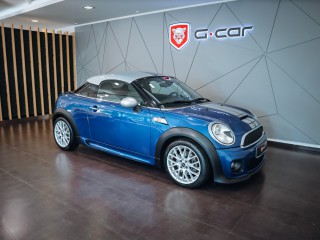 Mini Cooper S Coupe 135kW