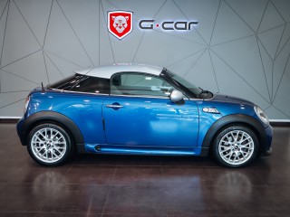 Mini Cooper S Coupe 135kW
