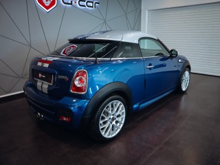 Mini Cooper S Coupe 135kW