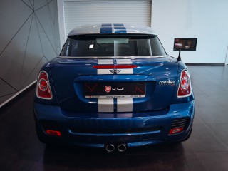 Mini Cooper S Coupe 135kW
