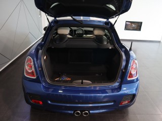 Mini Cooper S Coupe 135kW