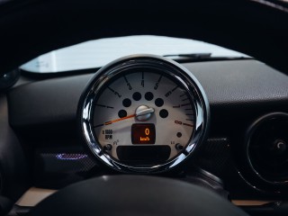 Mini Cooper S Coupe 135kW