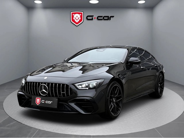 Mercedes-Benz AMG GT 43 4MATIC+ 270kW
