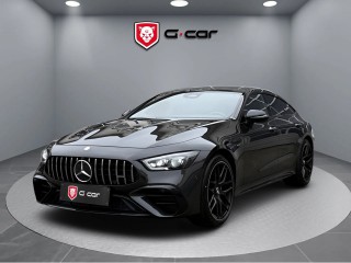 Mercedes-Benz AMG GT 43 4MATIC+ 270kW