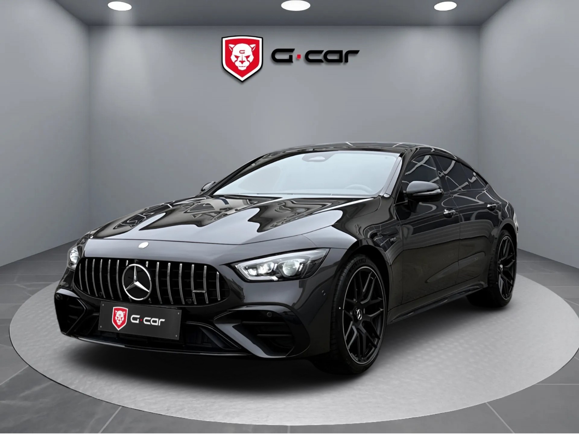 Mercedes-Benz AMG GT 43 4MATIC+ 270kW