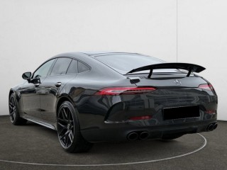 Mercedes-Benz AMG GT 43 4MATIC+ 270kW