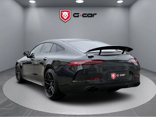 Mercedes-Benz AMG GT 43 4MATIC+ 270kW