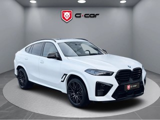 BMW X6 M Competition 460 kW