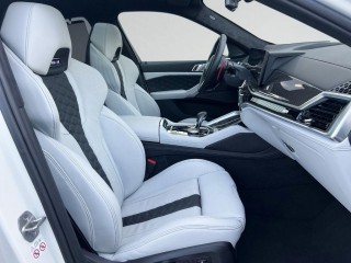 BMW X6 M Competition 460 kW