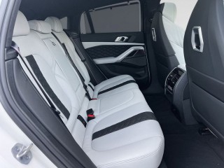 BMW X6 M Competition 460 kW