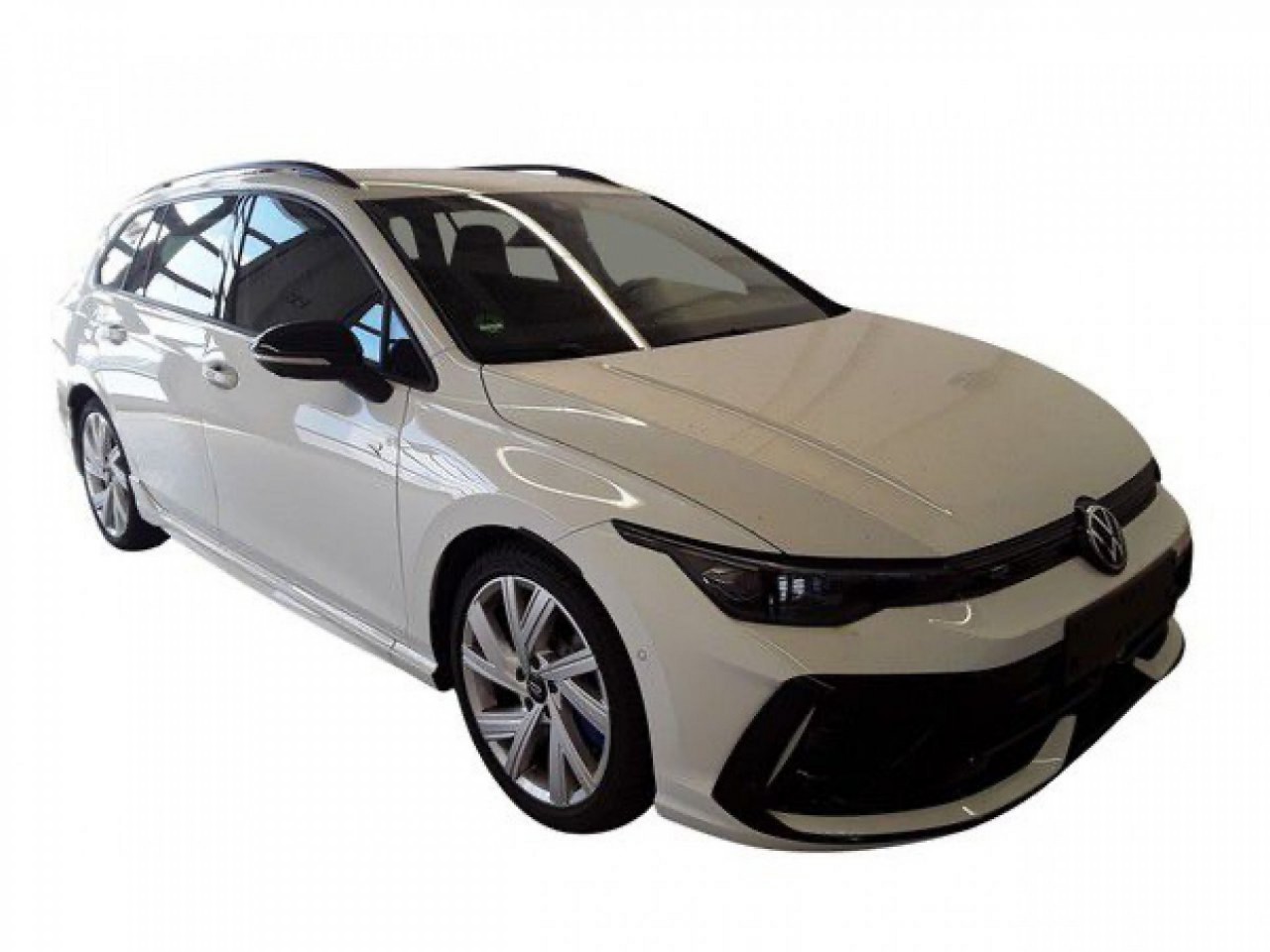 Volkswagen Golf R Variant 4Motion 2.0TSI 245kW