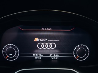 Audi SQ7 4.0TDI Quattro, 320 kW