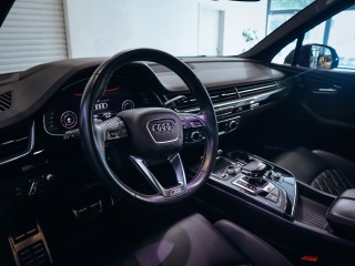 Audi SQ7 4.0TDI Quattro, 320 kW