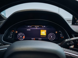 Audi SQ7 4.0TDI Quattro, 320 kW