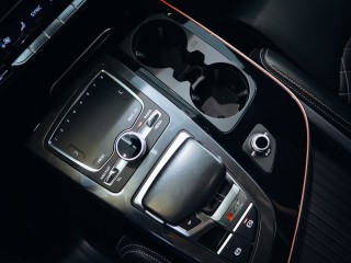 Audi SQ7 4.0TDI Quattro, 320 kW