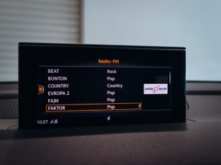 Audi SQ7 4.0TDI Quattro, 320 kW