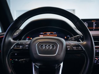 Audi SQ7 4.0TDI Quattro, 320 kW