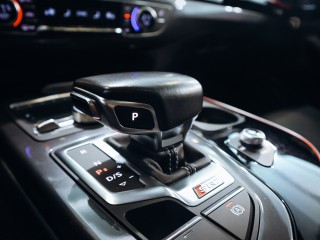 Audi SQ7 4.0TDI Quattro, 320 kW