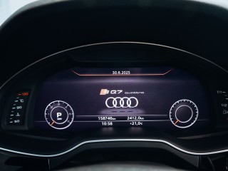 Audi SQ7 4.0TDI Quattro, 320 kW
