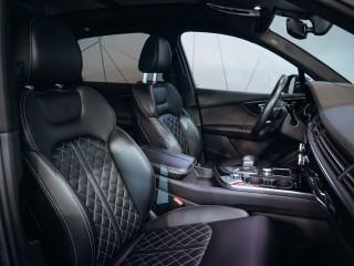 Audi SQ7 4.0TDI Quattro, 320 kW