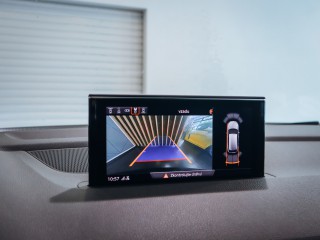 Audi SQ7 4.0TDI Quattro, 320 kW