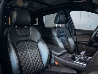 Audi SQ7 4.0TDI Quattro, 320 kW