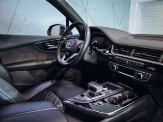 Audi SQ7 4.0TDI Quattro, 320 kW