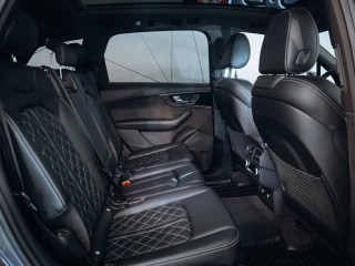 Audi SQ7 4.0TDI Quattro, 320 kW