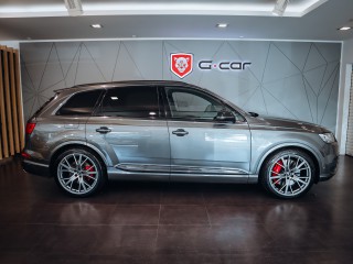 Audi SQ7 4.0TDI Quattro, 320 kW
