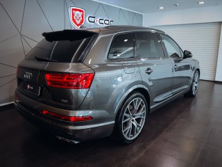Audi SQ7 4.0TDI Quattro, 320 kW