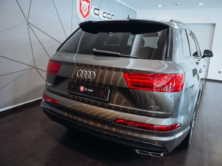 Audi SQ7 4.0TDI Quattro, 320 kW