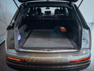 Audi SQ7 4.0TDI Quattro, 320 kW