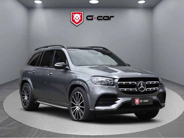 Mercedes-Benz GLS 400D 4MATIC AMG *TOP*