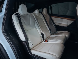 Tesla Model X Long Range 421kW AWD