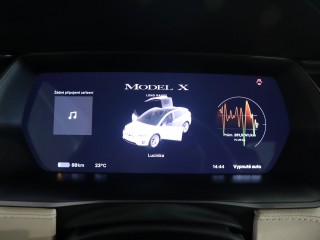 Tesla Model X Long Range 421kW AWD
