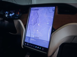 Tesla Model X Long Range 421kW AWD