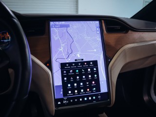 Tesla Model X Long Range 421kW AWD