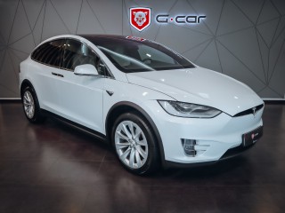 Tesla Model X Long Range 421kW AWD
