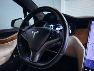 Tesla Model X Long Range 421kW AWD