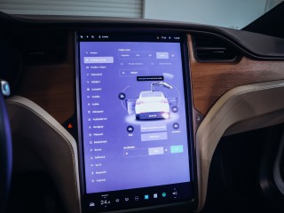 Tesla Model X Long Range 421kW AWD