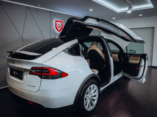 Tesla Model X Long Range 421kW AWD