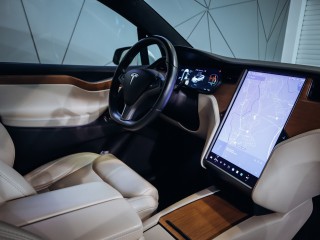 Tesla Model X Long Range 421kW AWD