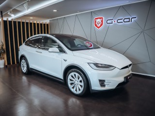 Tesla Model X Long Range 421kW AWD