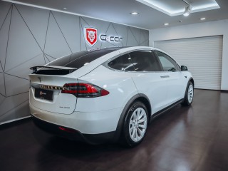 Tesla Model X Long Range 421kW AWD