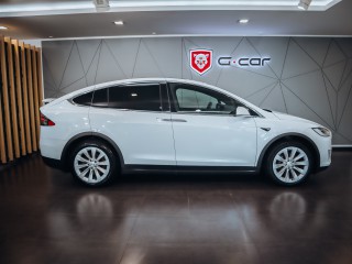 Tesla Model X Long Range 421kW AWD