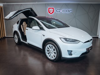 Tesla Model X Long Range 421kW AWD